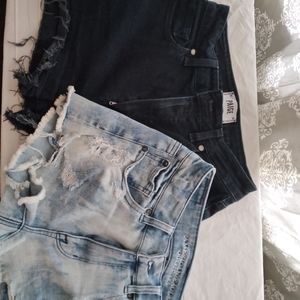 Bundle shorts